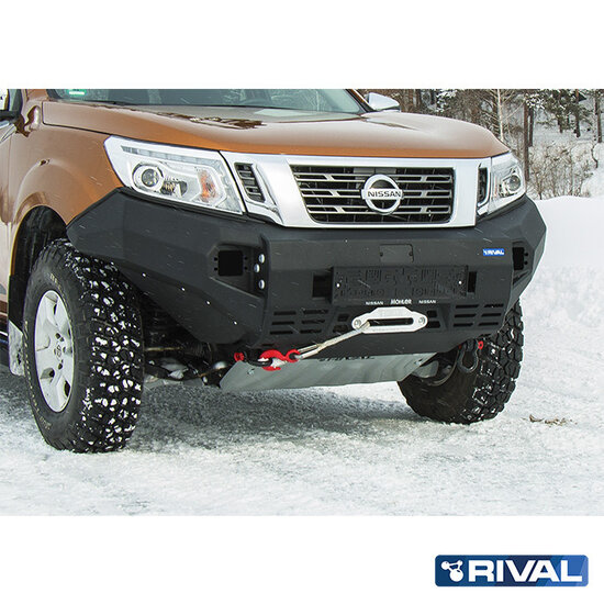 Rival 4x4 RIVAL BUMPER VOOR NISSAN NAVARA (FRONTIER) 2014-2021