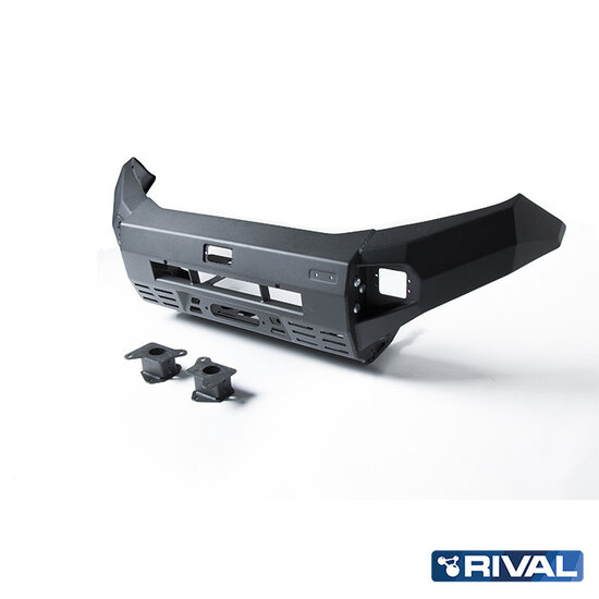 Rival 4x4 RIVAL BUMPER VOOR NISSAN NAVARA (FRONTIER) 2014-2021