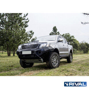 RIVAL BUMPER VOOR TOYOTA HILUX 2011-2015