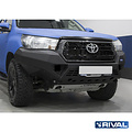 Rival 4x4 RIVAL BUMPER VOOR TOYOTA HILUX 2018-2020;