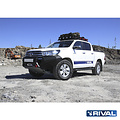 Rival 4x4 RIVAL BUMPER VOOR TOYOTA HILUX 2015-2020; 2018-2020;