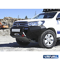 Rival 4x4 RIVAL BUMPER VOOR TOYOTA HILUX 2015-2020; 2018-2020;