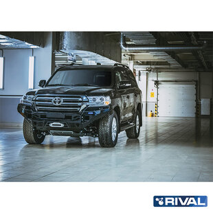 RIVAL BUMPER VOOR TOYOTA LAND CRUISER 2015-2021