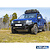 Rival 4x4 RIVAL BUMPERS VOOR VOLKSWAGEN AMAROK 2010-2016; 2016-2020;