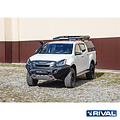 Rival 4x4 RIVAL BUMPER VOOR ISUZU D-MAX 2017-2021;