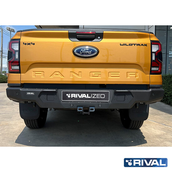 Rival 4x4 RIVAL BUMPER MET LED-VERLICHTING VOOR FORD RANGER 2022-;