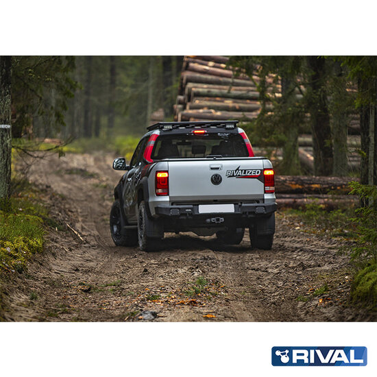 Rival 4x4 RIVAL BUMPERS VOOR VOLKSWAGEN AMAROK 2010-2016; 2016-2020;