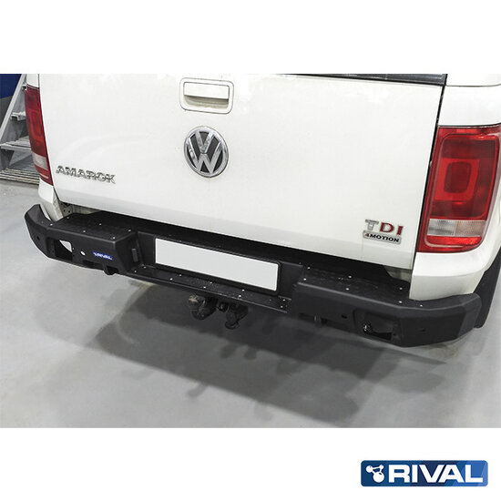 Rival 4x4 RIVAL BUMPERS VOOR VOLKSWAGEN AMAROK 2010-2016; 2016-2020;