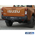 Rival 4x4 RIVAL BUMPER VOOR ISUZU D-MAX 2021-2023;