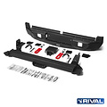 Rival 4x4 RIVAL BUMPER VOOR ISUZU D-MAX 2021-2023;