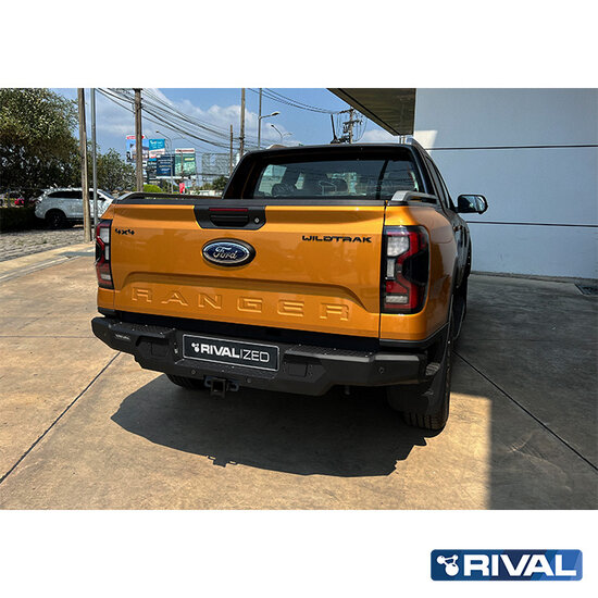 Rival 4x4 RIVAL BUMPER VOOR FORD RANGER 2022-;