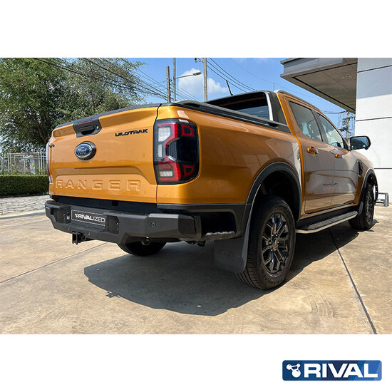 Rival 4x4 RIVAL BUMPER VOOR FORD RANGER 2022-;