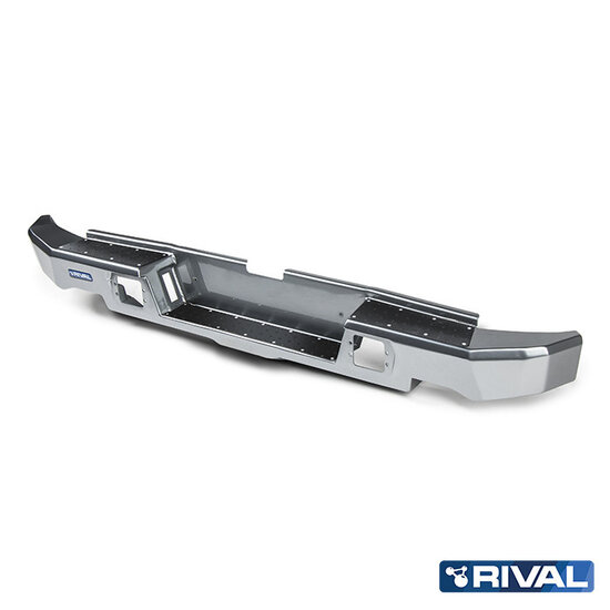 Rival 4x4 RIVAL BUMPER VOOR MITSUBISHI L200 2015-2019;