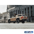 Rival 4x4 RIVAL BUMPERS VOOR TOYOTA HILUX 2011-2015; 2015-2020; 2018-2020; 2021-2024;
