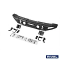 Rival 4x4 RIVAL BUMPER VOOR JEEP GLADIATOR 2020-; WRANGLER 2007-2018; 2017-2021; 2021-; 3.6L/BENZINE