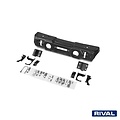 Rival 4x4 RIVAL BUMPER VOOR JEEP GLADIATOR 2020-; WRANGLER 2007-2018; 2017-2021; 2021-;