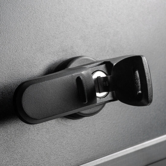 Rival 4x4 HARDTOP ALUMINIUM RIVAL (EXTRA CABINE) TOYOTA HILUX 2015-2020; 2018-2020; 2021-;