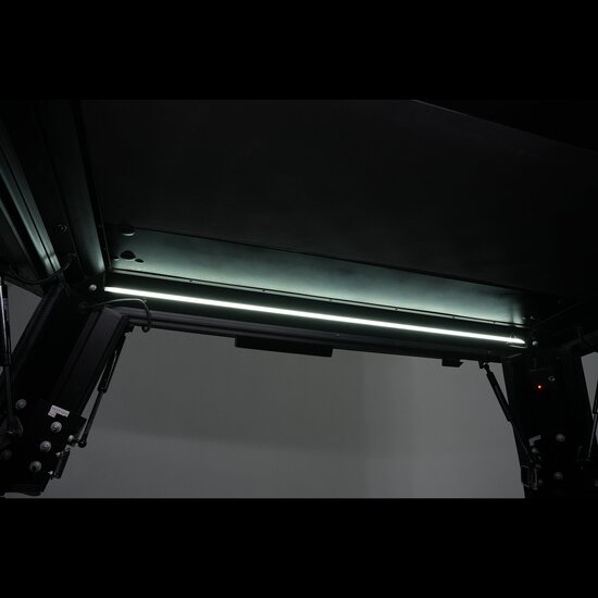 Rival 4x4 RIVAL ALUMINUM CANOPY (DOUBLE CAB) VOLKSWAGEN AMAROK 2023-;