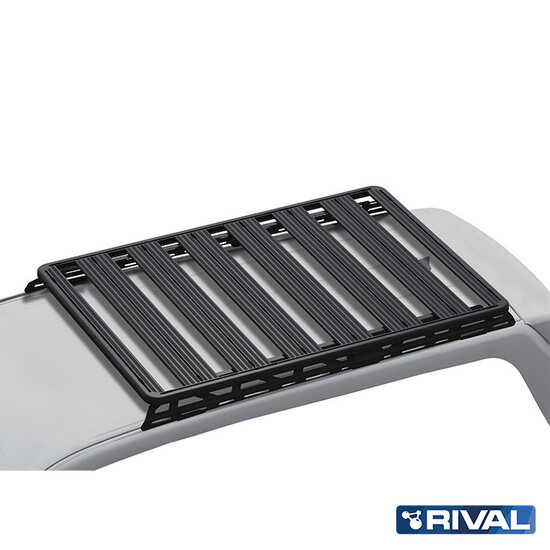 Rival 4x4 ROOF RACK (SET) LEXUS GX 2009-2013; 2013-2019; TOYOTA LAND CRUISER PRADO 2009-2013; 2013-2017; 2017-2020; 2020-2023;