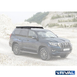 ROOF RACK (SET) LEXUS GX 2009-2013; 2013-2019; TOYOTA LAND CRUISER PRADO 2009-2013; 2013-2017; 2017-2020; 2020-2023;