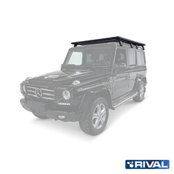 ROOF RACK (SET) MERCEDES-BENZ G-CLASS 1990-2006; 2006-2008; 2008-2012; 2012-2015; 2015-2018;