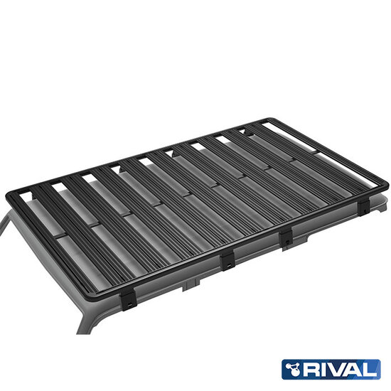 Rival 4x4 ROOF RACK (SET) TOYOTA LAND CRUISER 2007-;