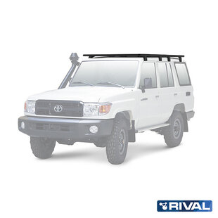 ROOF RACK (SET) TOYOTA LAND CRUISER 2007-;