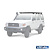 Rival 4x4 ROOF RACK (SET) TOYOTA LAND CRUISER 2007-;
