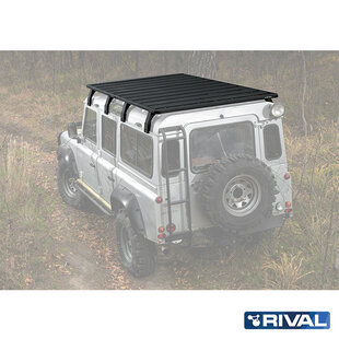 ROOF RACK (SET) LAND ROVER DEFENDER 1983-2007; 2007-2016;