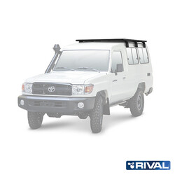 ROOF RACK (SET) TOYOTA LAND CRUISER 2007-2023;