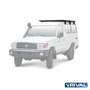 ROOF RACK (SET) TOYOTA LAND CRUISER 2007-2023;