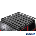 Rival 4x4 ROOF RACK (SET) JEEP WRANGLER 2017-2021; 2021-;