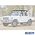 Rival 4x4 ROOF RACK (SET) TOYOTA LAND CRUISER 2007-;