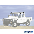 Rival 4x4 ROOF RACK (SET) LAND ROVER DEFENDER 1990-2007;