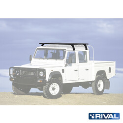 ROOF RACK (SET) LAND ROVER DEFENDER 1990-2007;