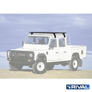 ROOF RACK (SET) LAND ROVER DEFENDER 1990-2007;