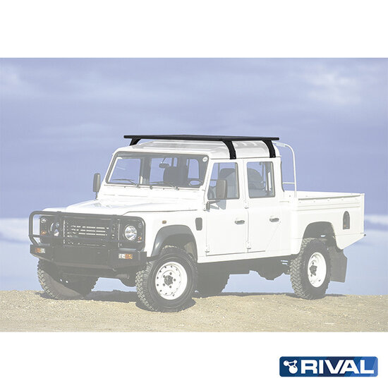 Rival 4x4 ROOF RACK (SET) LAND ROVER DEFENDER 1990-2007;