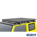 Rival 4x4 ROOF RACK (SET) SUZUKI JIMNY 2018-;