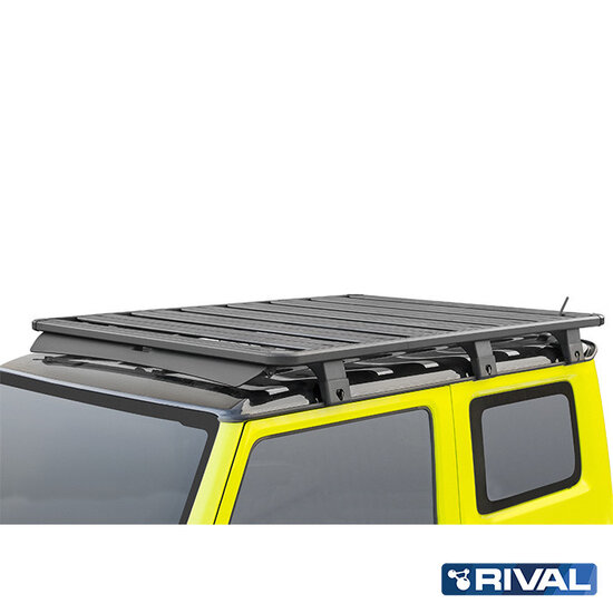 Rival 4x4 ROOF RACK (SET) SUZUKI JIMNY 2018-;