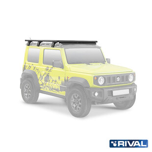ROOF RACK (SET) SUZUKI JIMNY 2018-;