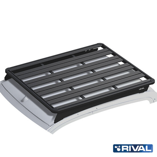 Rival 4x4 ROOF RACK (SET) FORD RANGER 2011-2015;