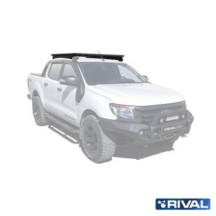 ROOF RACK (SET) FORD RANGER 2011-2015;