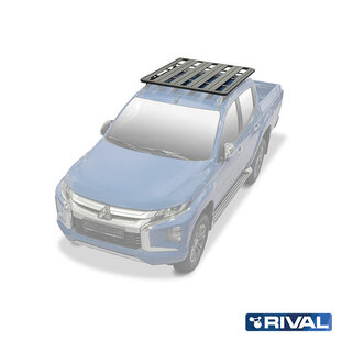 ROOF RACK (SET) MITSUBISHI L200 2015-2019; 2018-2023;