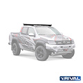 Rival 4x4 ROOF RACK (SET) VOLKSWAGEN AMAROK 2010-2016; 2016-2020;