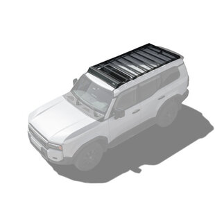 ALUMINUM ROOF RACK TOYOTA LAND CRUISER PRADO 2024-;