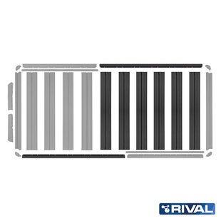 MODULAR ROOF RACK MERCEDES-BENZ G-CLASS 1990-2006; 2006-2008; 2008-2012; 2012-2015; 2015-2018;