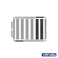Rival 4x4 MODULAR ROOF RACK JEEP WRANGLER 2017-2021; TOYOTA LAND CRUISER 2007-;