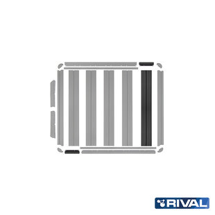 MODULAR ROOF RACK LAND ROVER DEFENDER 1990-2007;