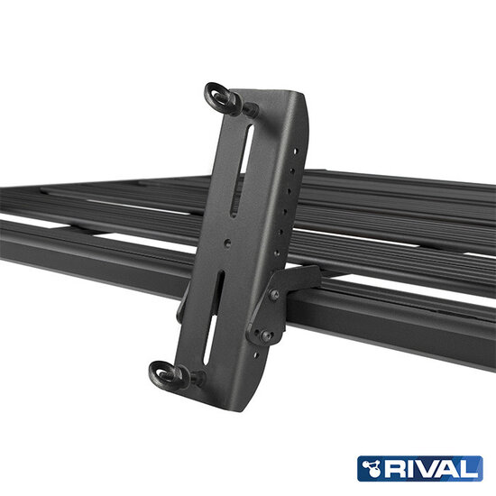 Rival 4x4 MAXRAX MOUNTING BRACKET (VERTICAL) MODULAR ROOF RACK
