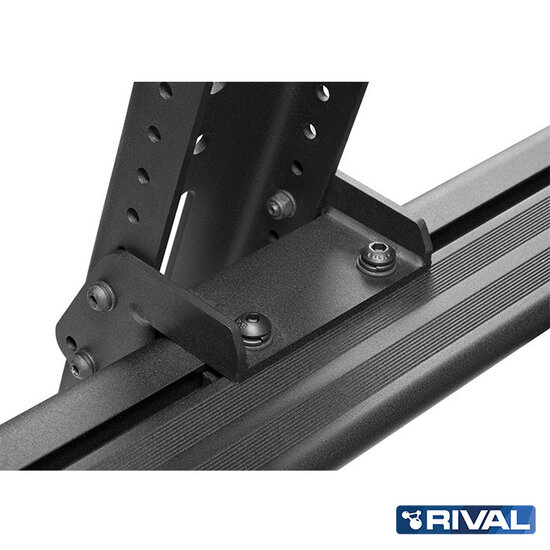 Rival 4x4 MAXRAX MOUNTING BRACKET (VERTICAL) MODULAR ROOF RACK